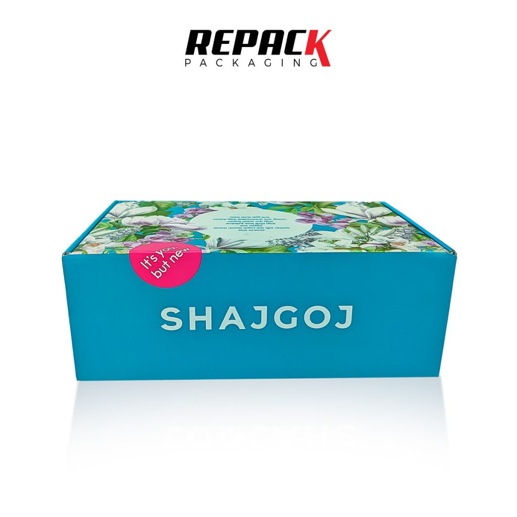 ecommerce parcel box packaging