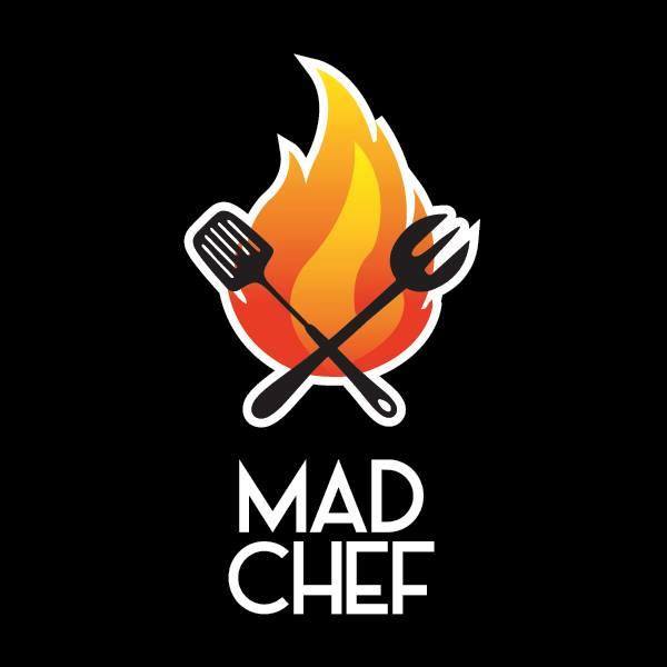 mad chef logo