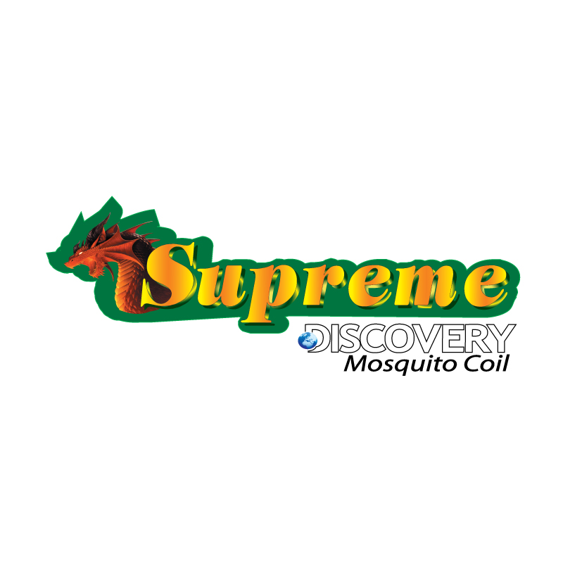Supreme discovery logo