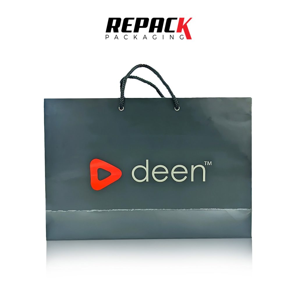 Deen Shopping Bag packaging