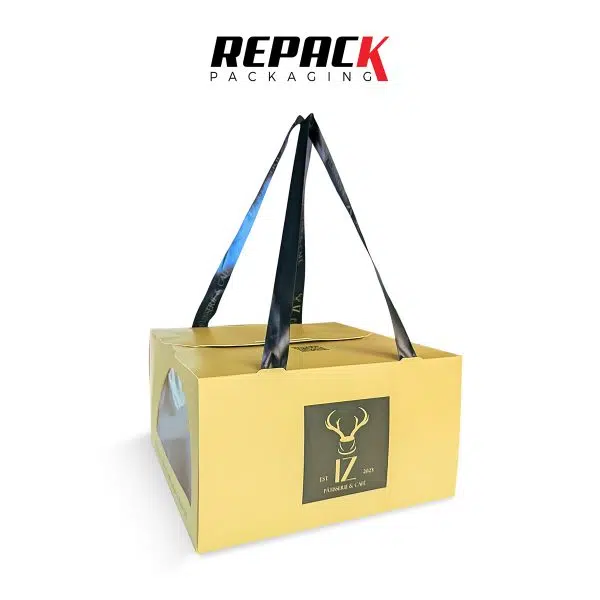 Cake Box Packaging