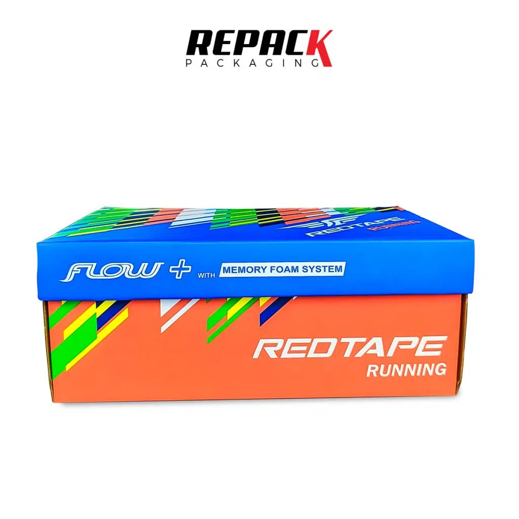 shoe box Packaging