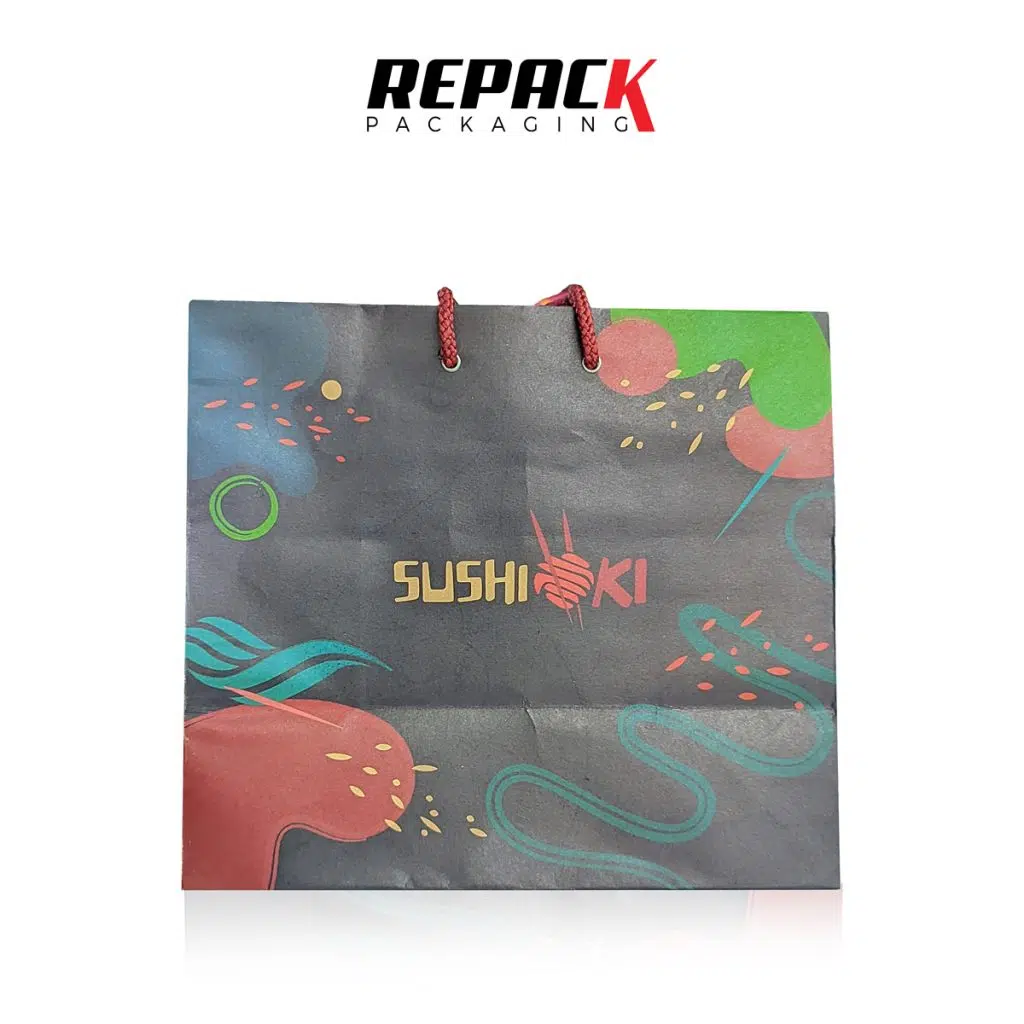 Restaurant shopping Bag