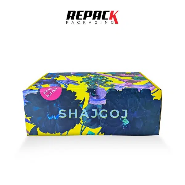 ecommerce parcel box